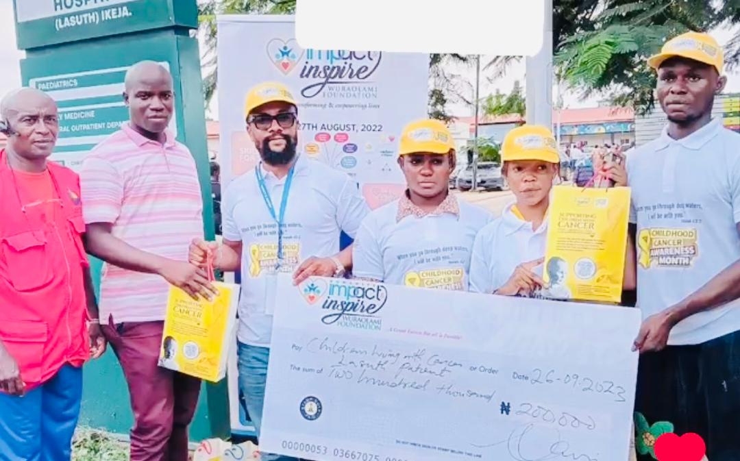 SUPPORTING CHILDREN WITH CANCER