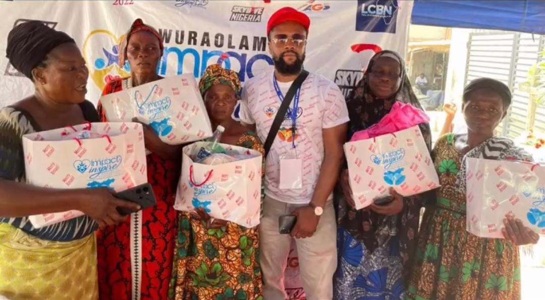 IIWF ELDERLY CARE INITIATIVE