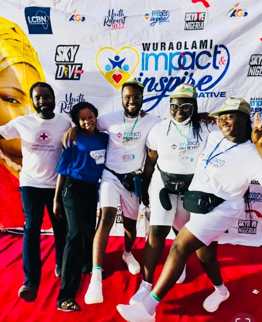 HE 5-DAY MEDICAL OUTREACH ORGANISED BY IMPACT AND INSPIRE WURAOLAMI FOUNDATION